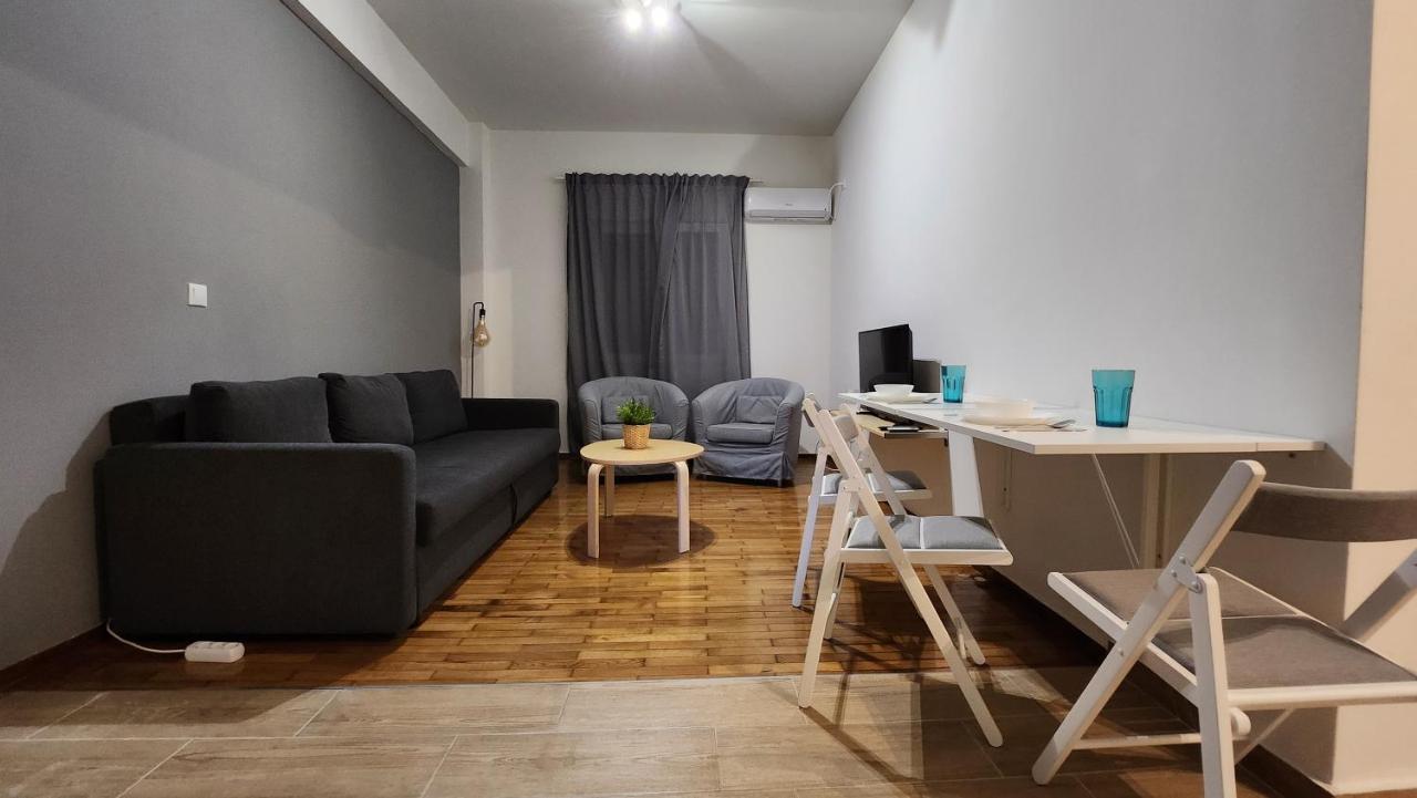 Cozy Apartment In Neos Kosmos By Zain Athens Exterior photo